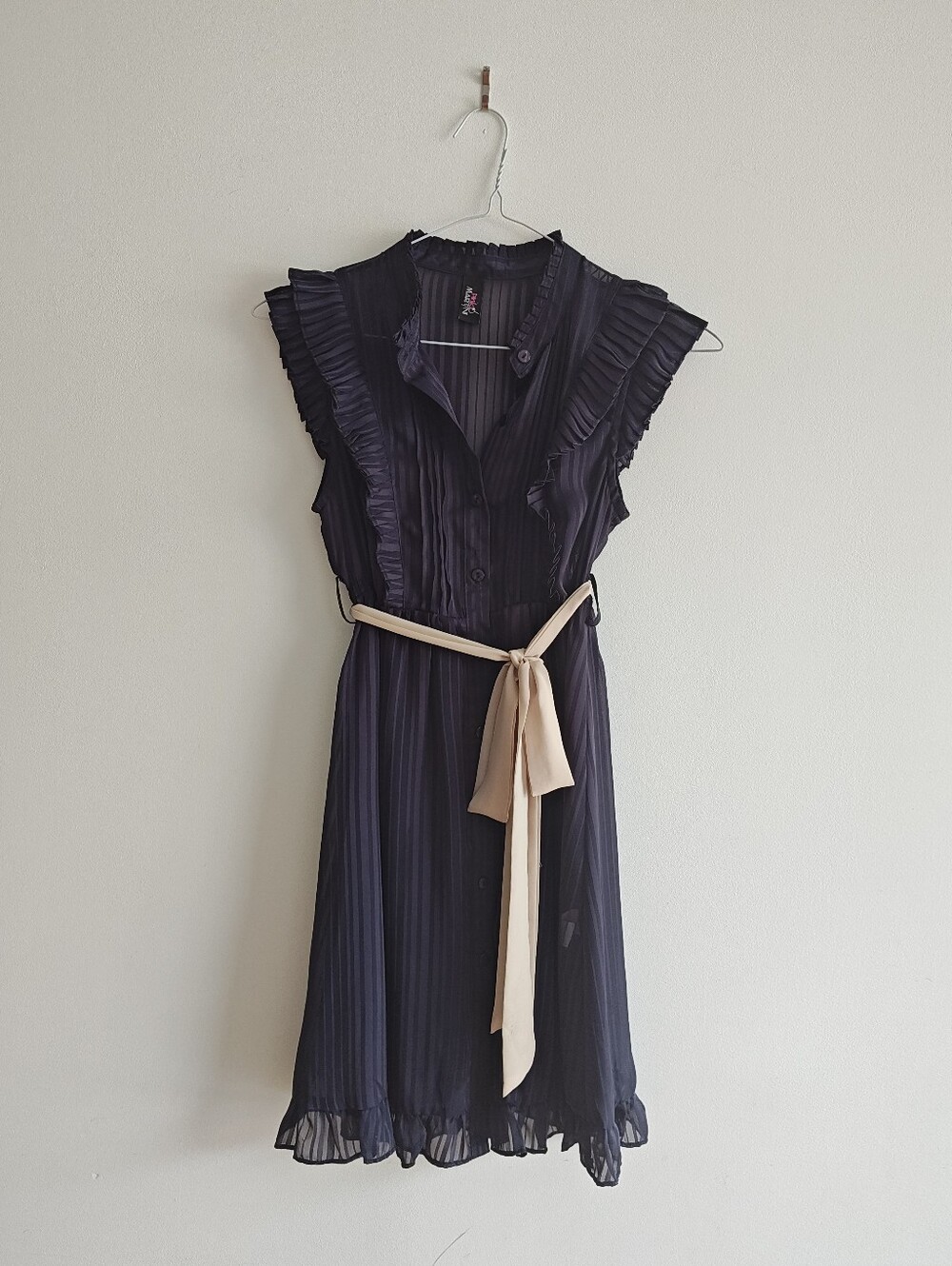 Pink Martini Little Black Dress. Size S